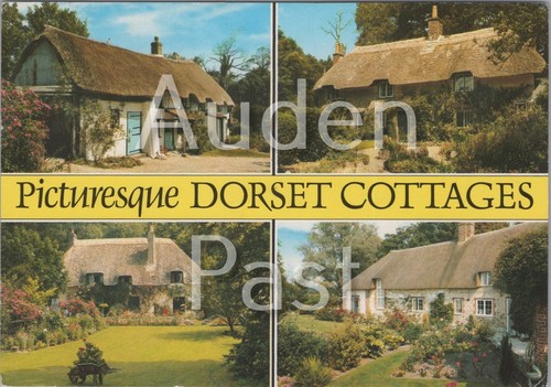 Picturesque dorset cottages - dorset,