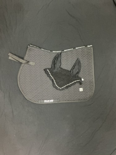 Size full saddle pad - full,