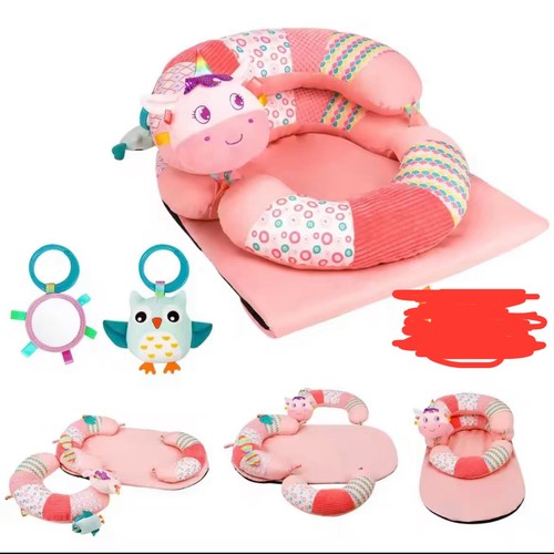 Aipiqi unicorn baby - unicorn, mat