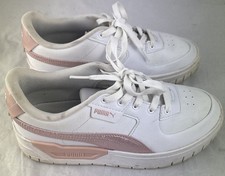 CALI DREAM BIG KID 'SHINY PACK - WHITE' UK Size 5.5