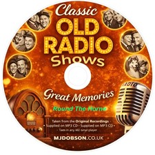 Round The Horne MP3 CD | BBC