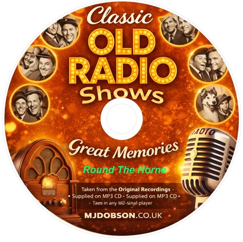 Round the horne - the,