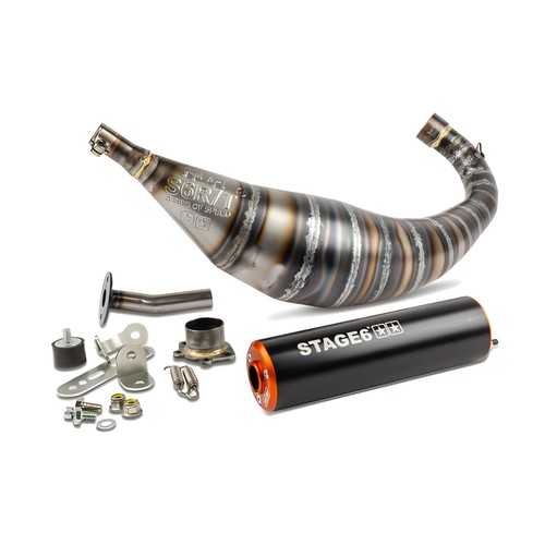 Stage6 exhaust system - r/t,