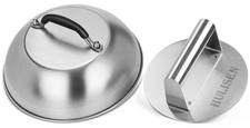 HULISEN 9" Cheese Melting Dome