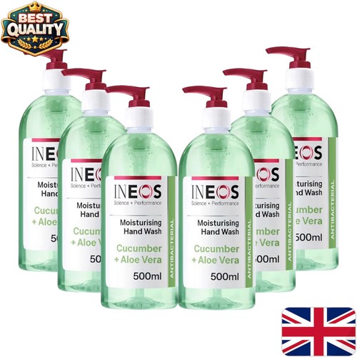 Ineos liquid hand - liquid, soap