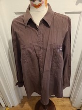 Mens Red Herring Size XL Brown