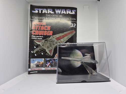 Deagostini star wars - star,