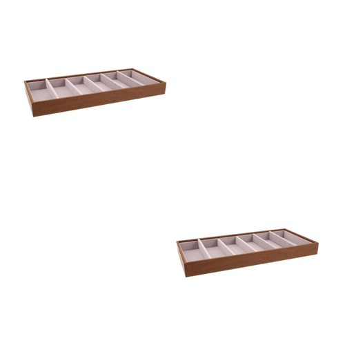 Natural wood sunglasses - natural,