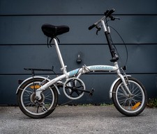 Proteam Folding Bike   6