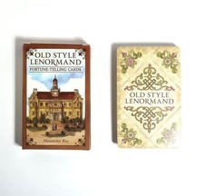 Old style lenormand - lenormand, by