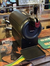 Krups BARGAIN Beer Dispenser - Black x2 £50 each