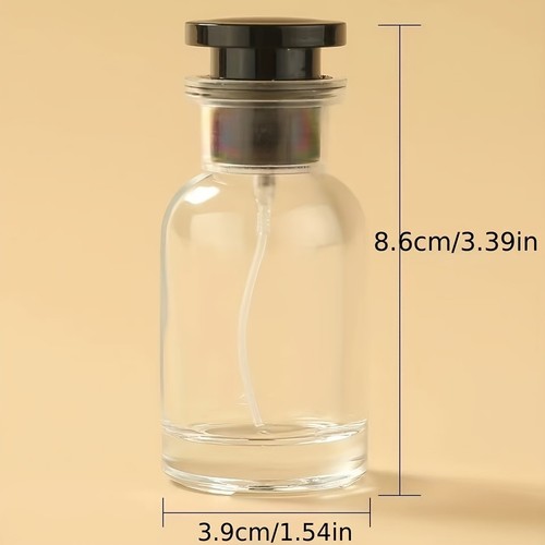 Refillable perfume bottle - perfume,