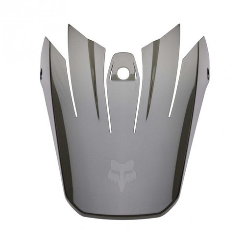 Fox helmet mud - mud, visor