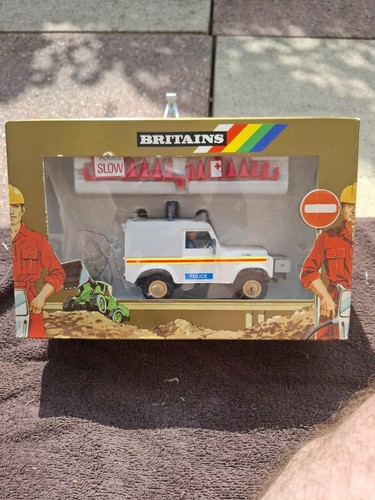 Britains farm toys - britains, series
