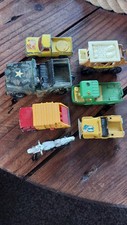 Vintage Toy Cars Read