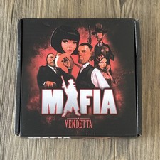 Mafia: Vendetta Fantasy Flight