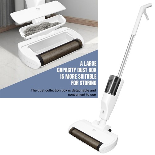 Cordless vacuum cleaner wet - cleaner,