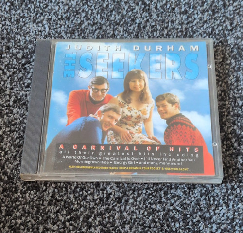 Judith durham the seekers a - seekers,