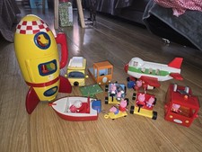 Peppa Pig Bundle ( ex- display)