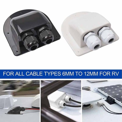 Twin double cable - twin,