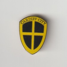 CARDIFF CITY F.C. Yellow &