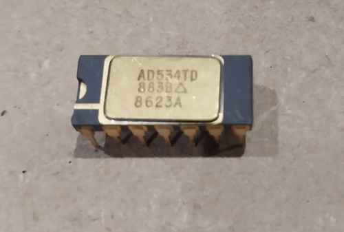 Analog devices ad534td - devices,