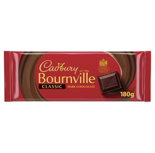 Cadbury bournville dark - cadbury,