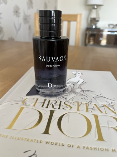 100 authentic dior sauvage - dior,