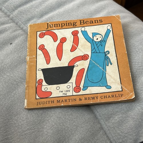 Jumping beans judith martin - jumping, by