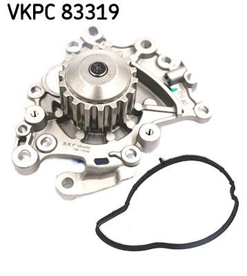 Engine cooling water pump - water,