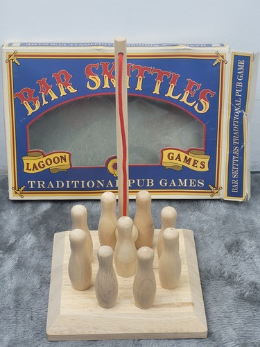 Mini bar skittles wooden - mini, –