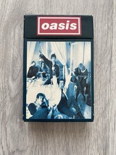 Oasis CIGARETTES & ALCOHOL