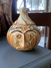 Price Kensington Pickled Onion Face Pot