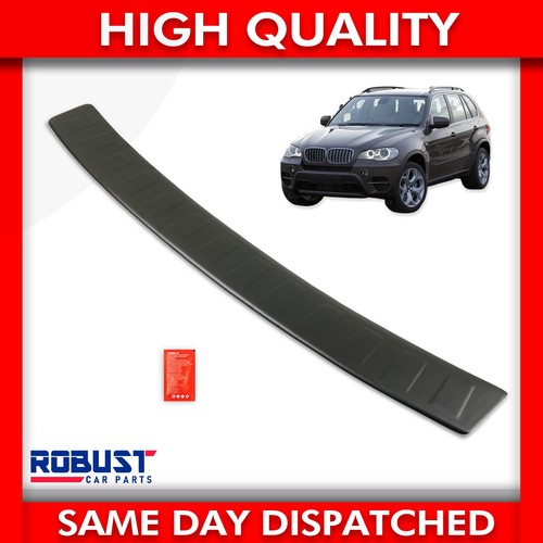 Black abs rear bumper - abs,