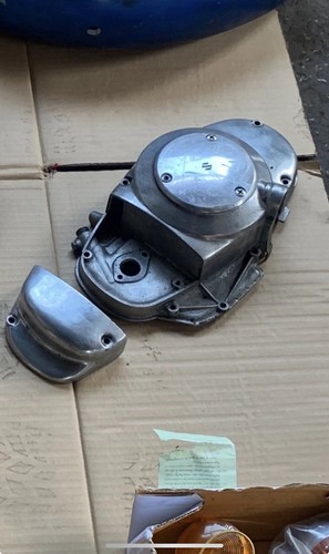 Suzuki t20 supersix clutch - supersix,