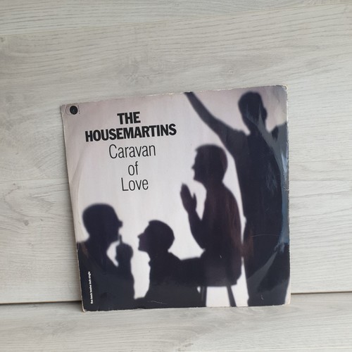The housemartins caravan - housemartins,