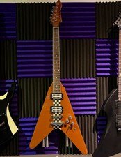 Stagg G Force Flying V Electric Guitar 