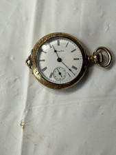 HAMPDEN DUEBER SPECIAL POCKET