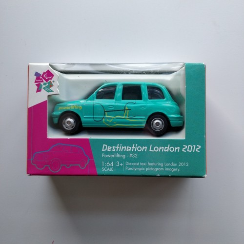 Corgi die cast taxi - cast,