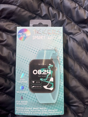 Tikkers kids series smart - 13,