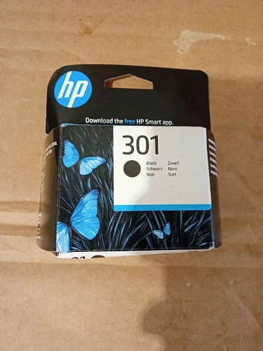 301 black ink cartridge - 301,