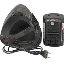 Bosch - AL 3640 CV and Li-Ion