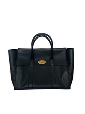 Mulberry Pebbled Leather Bayswater with Gold Hardware, Has Dustbag, RRP £1095