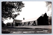 Vintage RPPC Washburn WI St