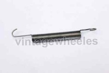 FIT FOR NORTON COMMANDO SIDE STAND SPRING LONG TYPE STAINLESS STEEL 1971 ONWARDS