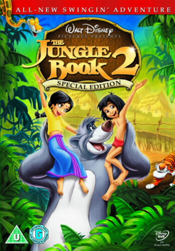 The jungle book - the,