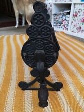 Vintage Style Cast Iron Paper