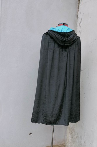Light weight black crushed - black,