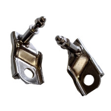 ukscooters LAMBRETTA FRONT DAMPER FIXING LOWER BOLT IN GP/LI/TV/SX BRACKETS NEW