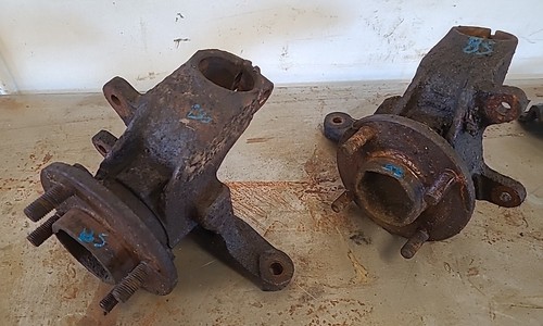 Ford sierra mk1 front wheel - ford,